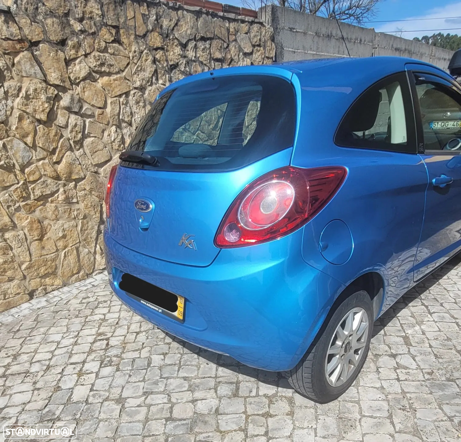 Ford KA 1.2 City - 3