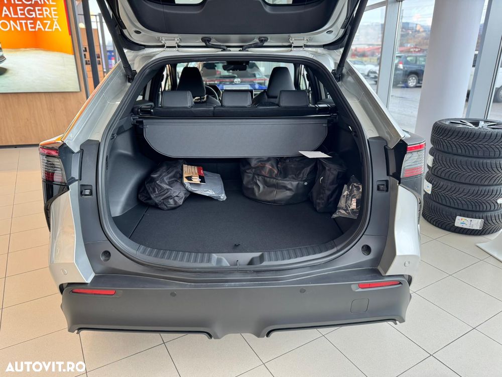 Toyota BZ4X 150 KW FWD (4x2) Exclusive - 7