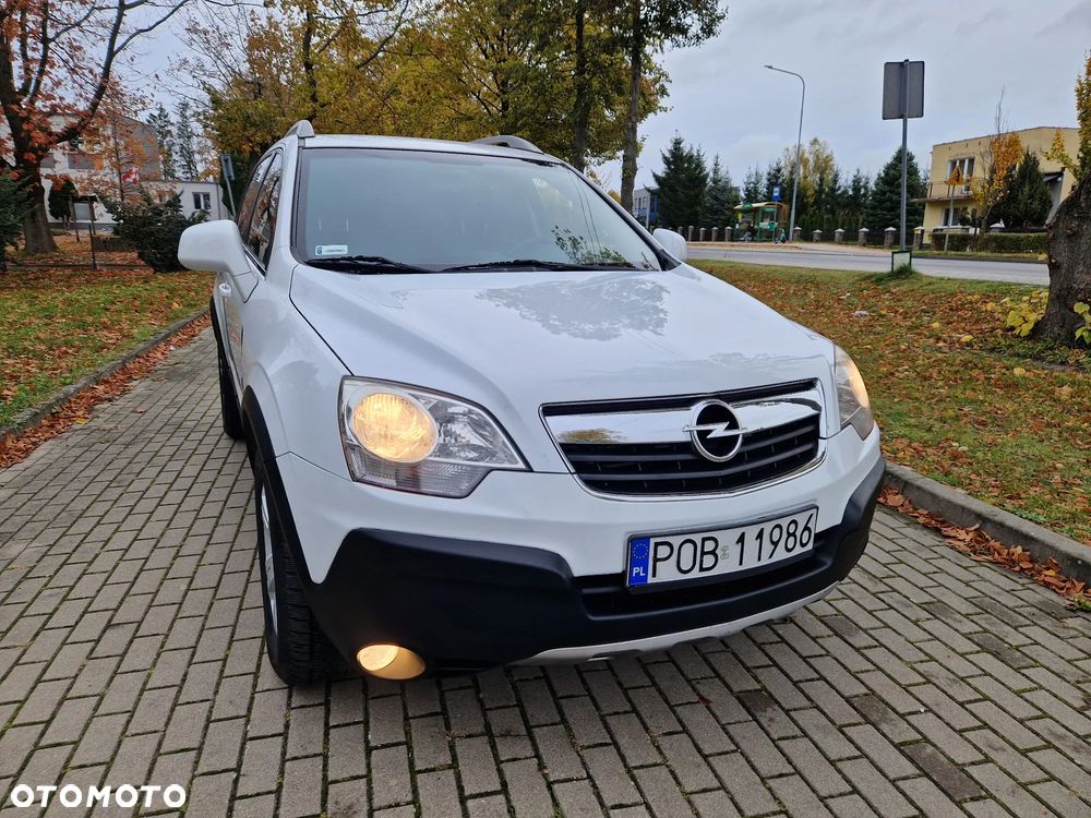 Opel Antara 2.0 CDTI Cosmo - 11