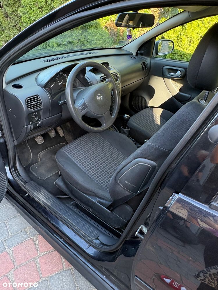 Opel Corsa - 6