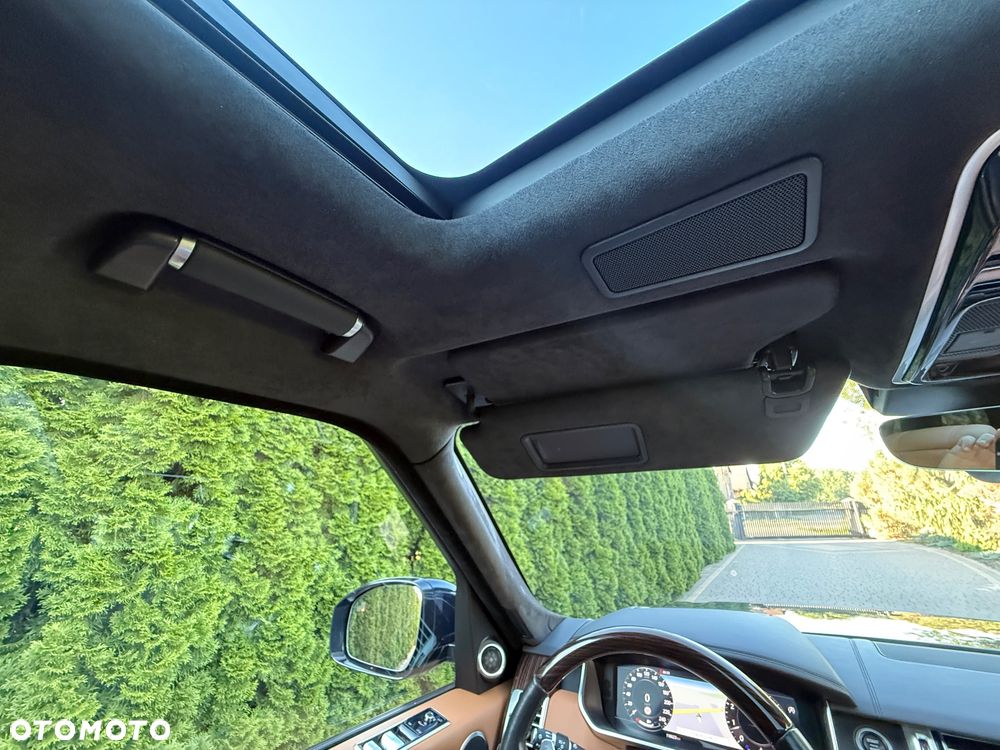 Land Rover Range Rover 3.0 P400 mHEV Autobiography - 38