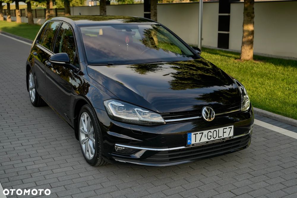 Volkswagen Golf 2.0 TDI BMT Highline DSG - 9