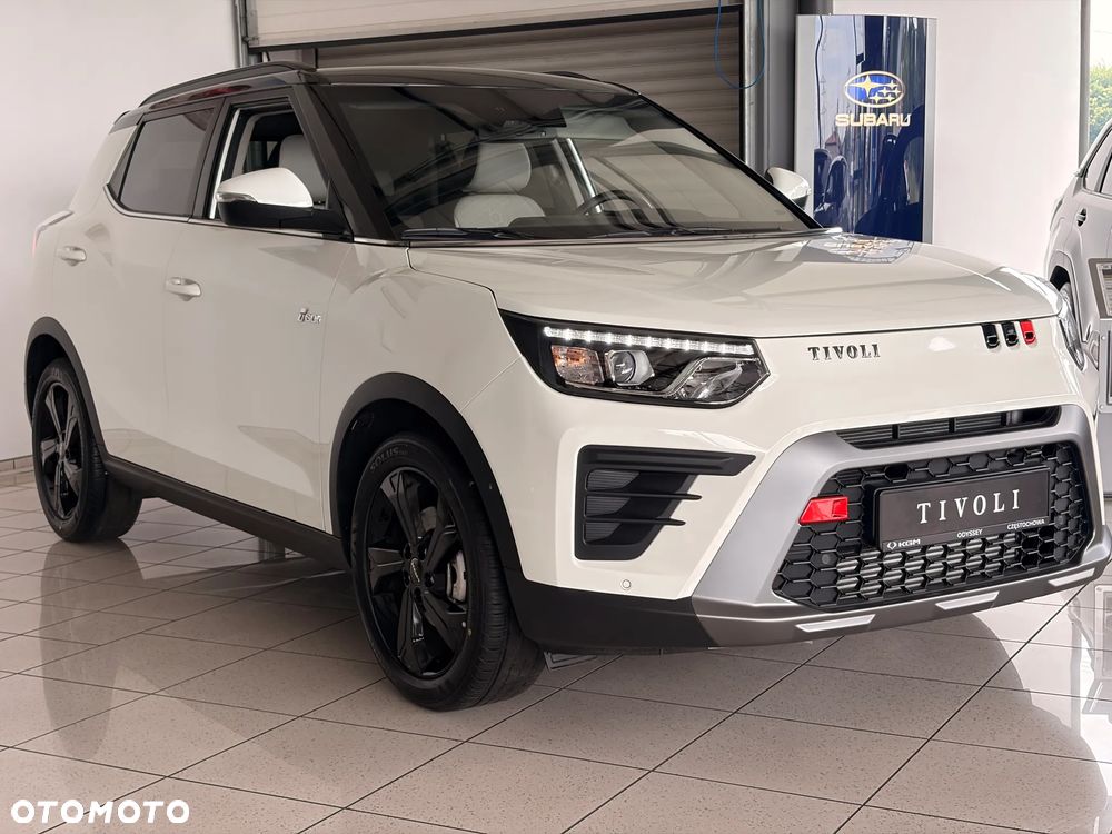 SsangYong/KGM Tivoli 1.5 T-GDI Adventure - 3