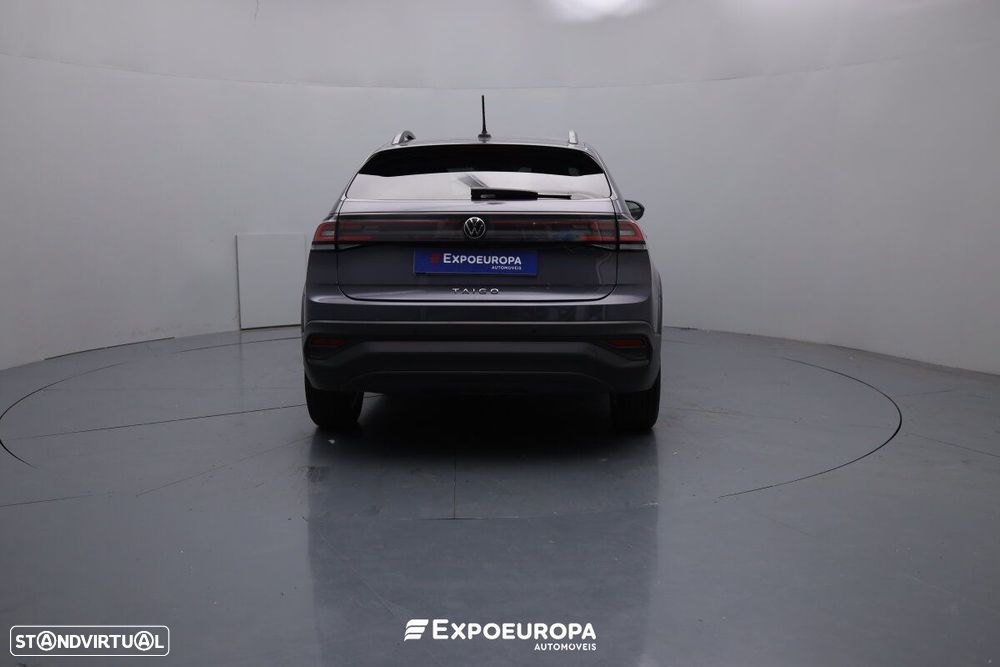 VW Taigo 1.0 TSI Urban DSG - 6