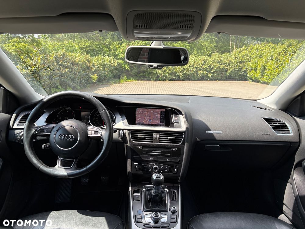 Audi A5 Sportback 2.0 TDI - 7