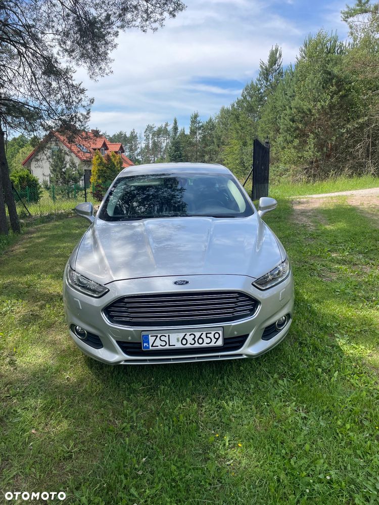 Ford Mondeo - 3