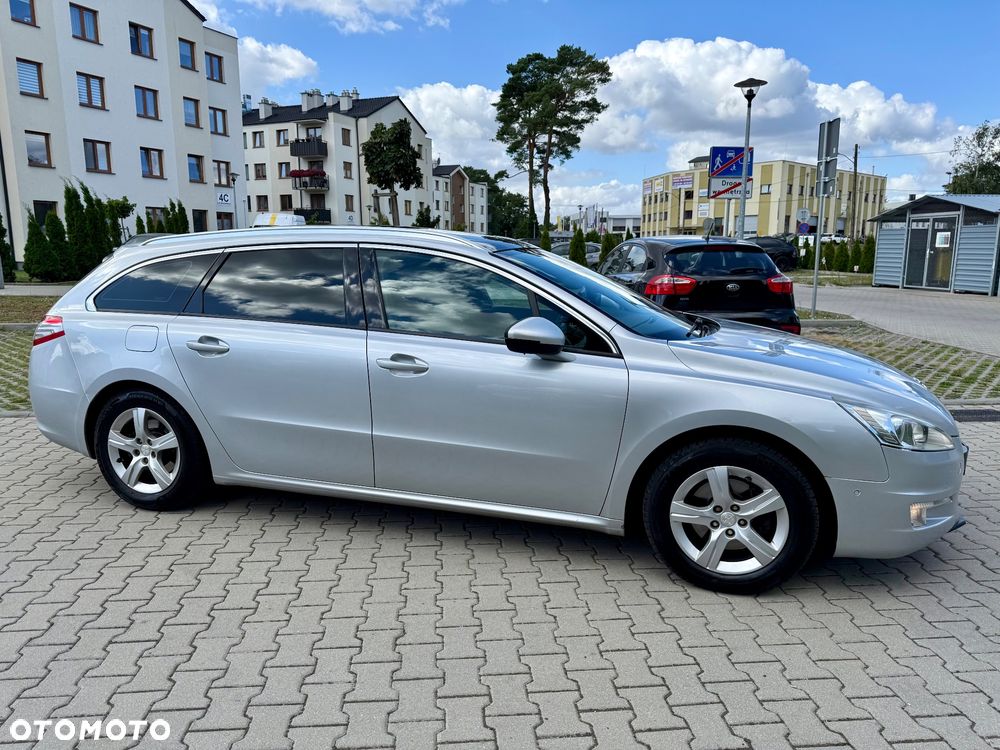 Peugeot 508 2.0 HDi Active - 4