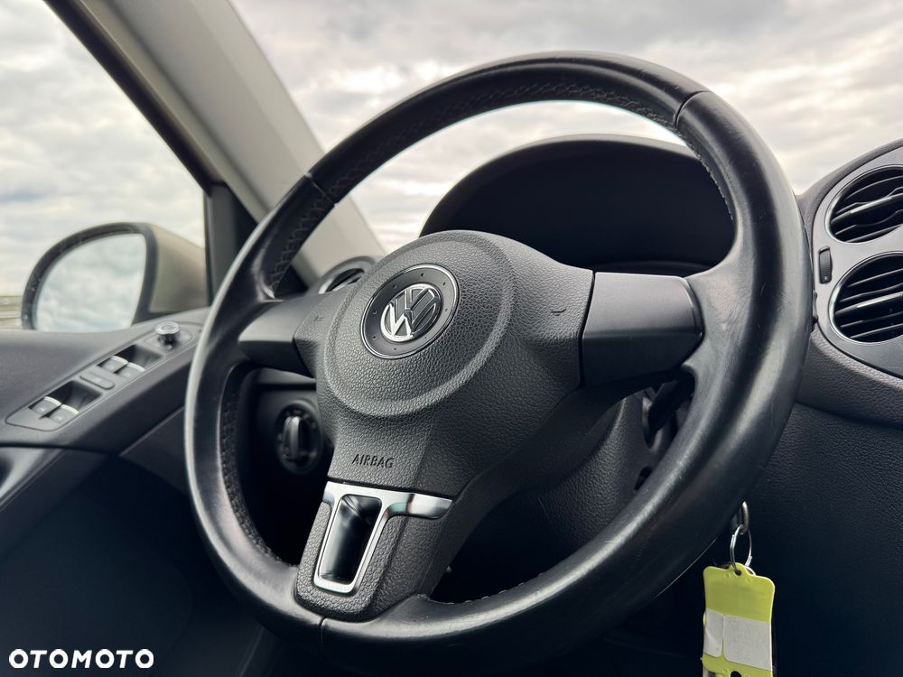 Volkswagen Tiguan 2.0 TDI BlueMot Sport&Style - 16