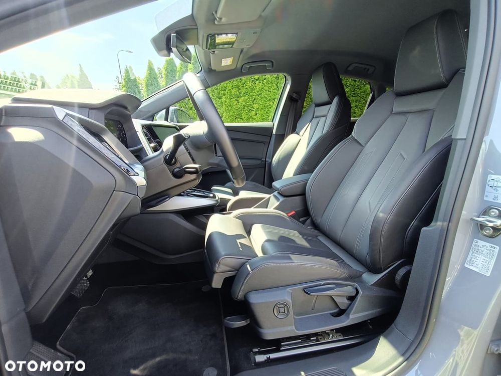 Audi Q4 Sportback e-tron 45 82kWh Advanced - 18