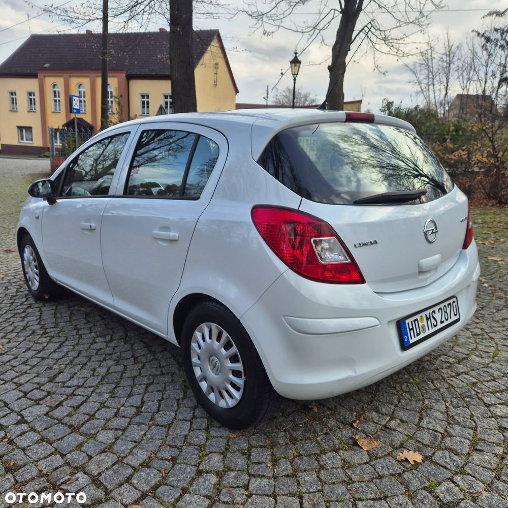 Opel Corsa 1.2 16V EcoFLEX Active - 8