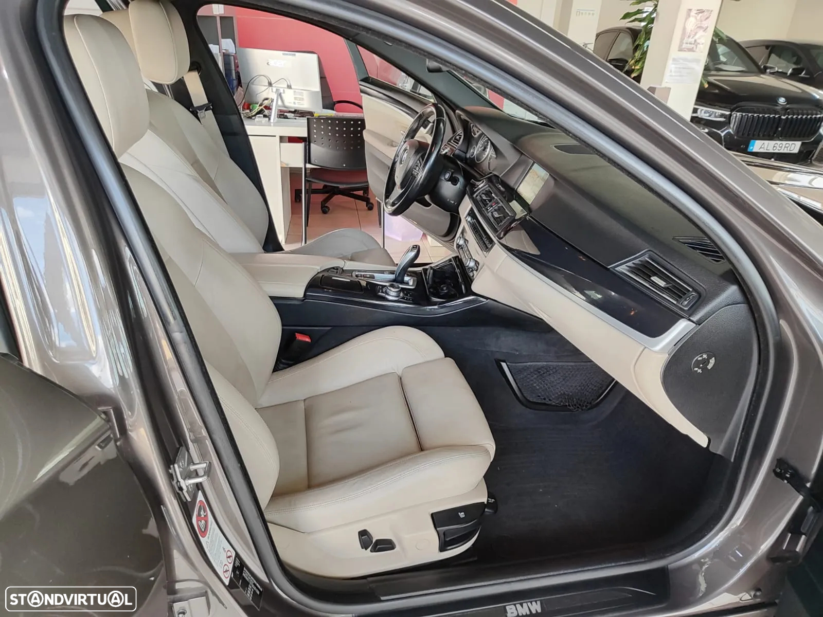 BMW 520 d Touring Sport-Aut. - 17