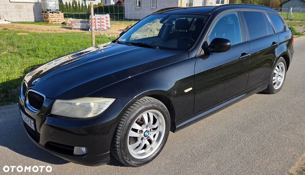 BMW Seria 3 316d - 11