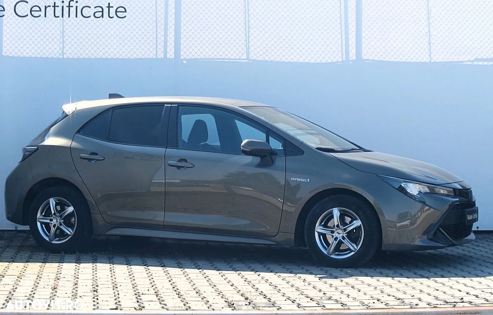 Toyota Corolla 1.8 HSD Business - 4