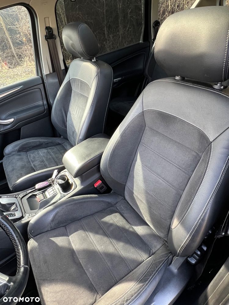 Ford S-Max 2.2 TDCi DPF Durashift-6-tronic Titanium - 7
