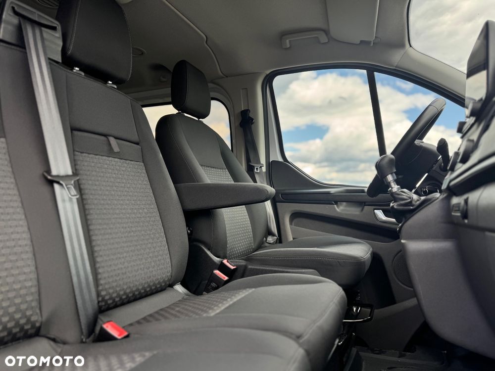 Ford Transit Custom Kombi-Van 340 L2H1 Trend - 12