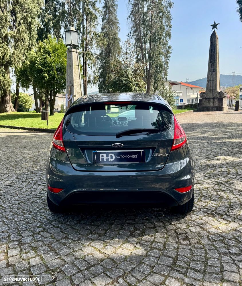 Ford Fiesta 1.25 Titanium - 5