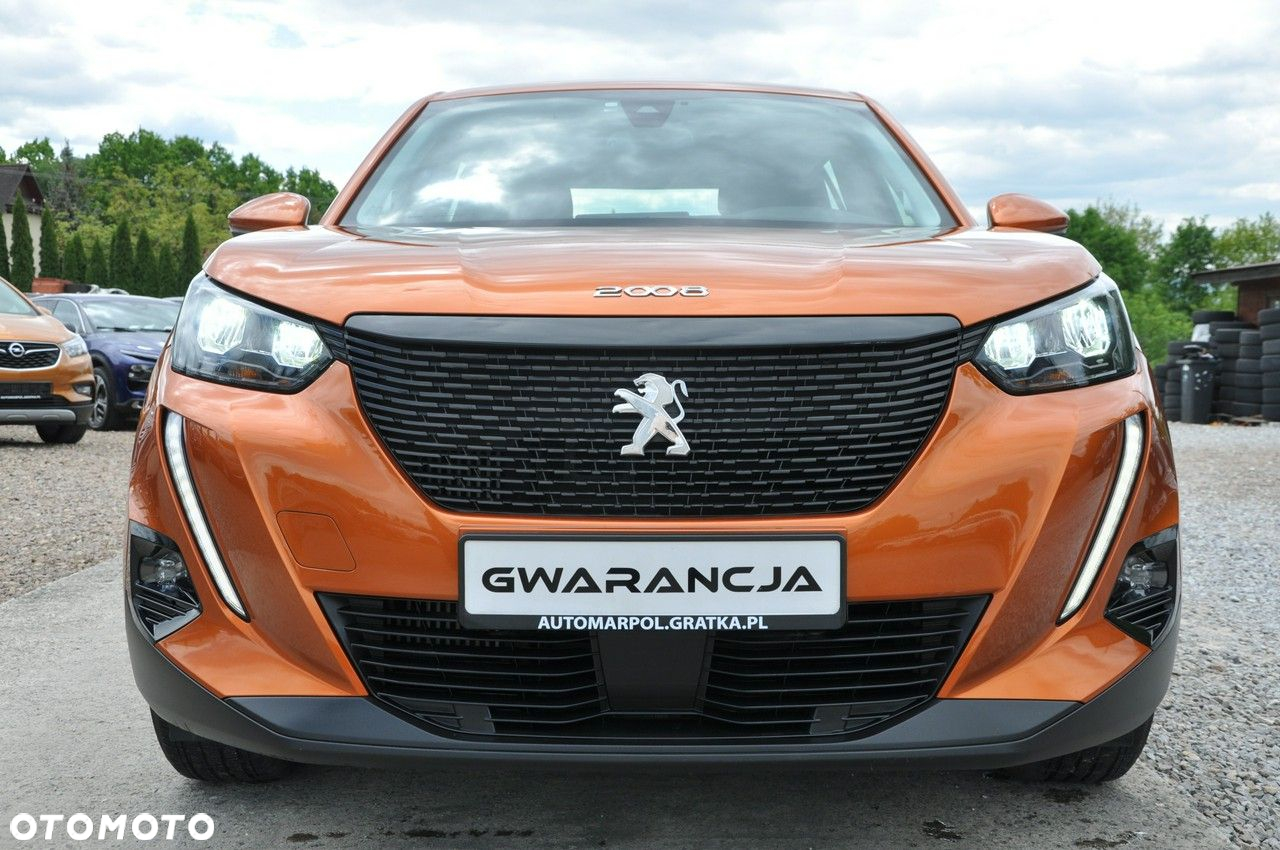 Peugeot 2008 1.2 PureTech Active Pack S&S - 4