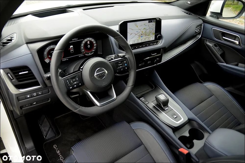 Nissan Qashqai 1.3 DIG-T MHEV Xtronic Tekna - 22