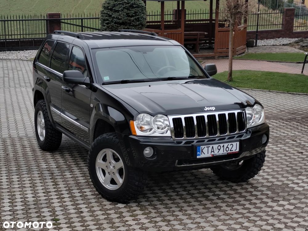 Jeep Grand Cherokee 3.0 CRD Automatik Limited - 1
