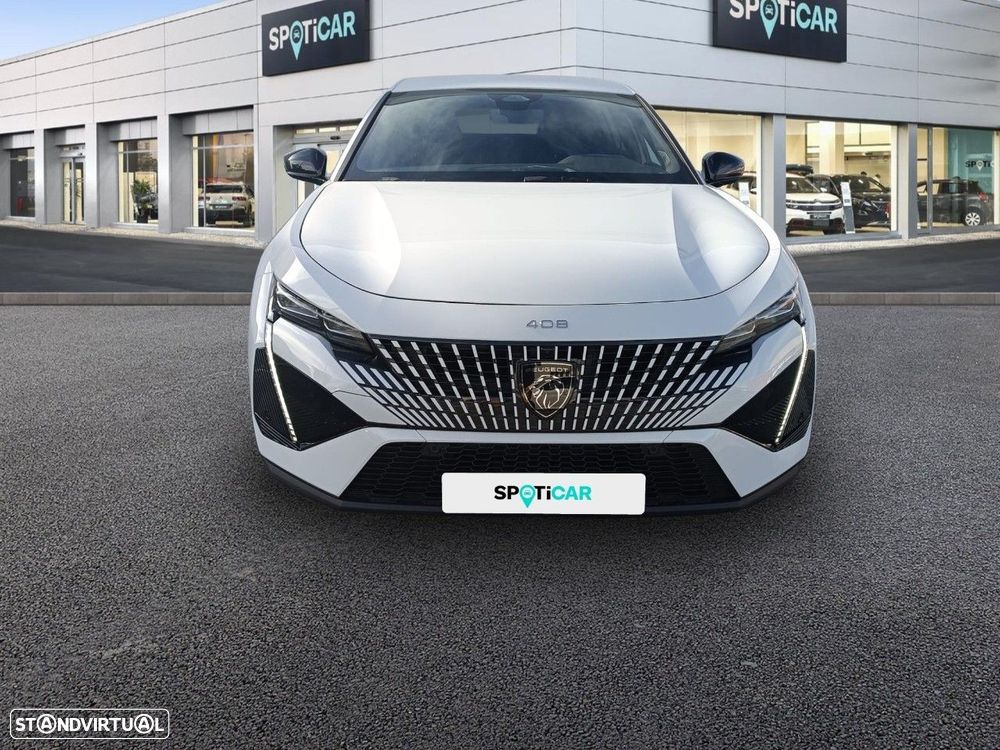 Peugeot E-408 58 kWh GT — photo 4