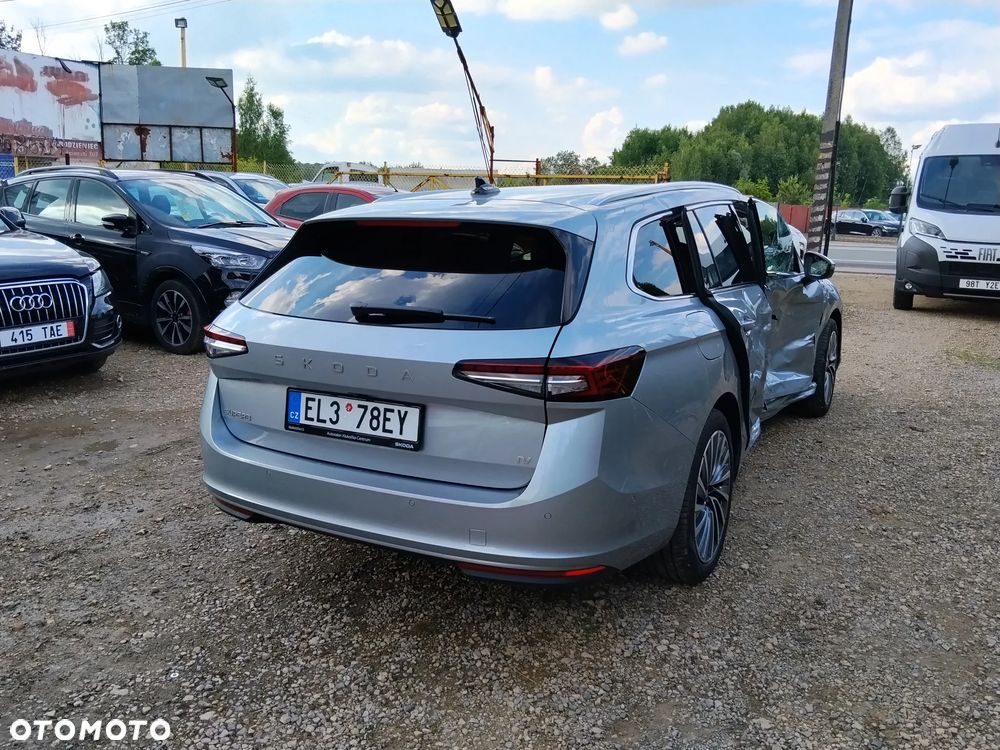 Skoda Superb 1.5 TSI Plug-in Hybrid L&K DSG - 4