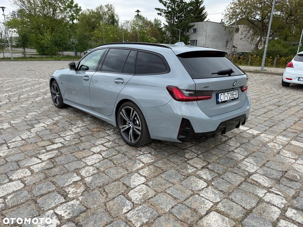 BMW Seria 3 330e PHEV xDrive M Sport - 6