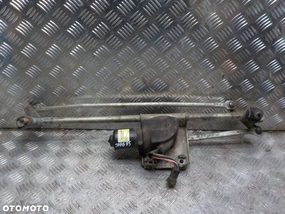 SAAB 95 MECHANIZM WYCIERACZEK PRZÓD - 1