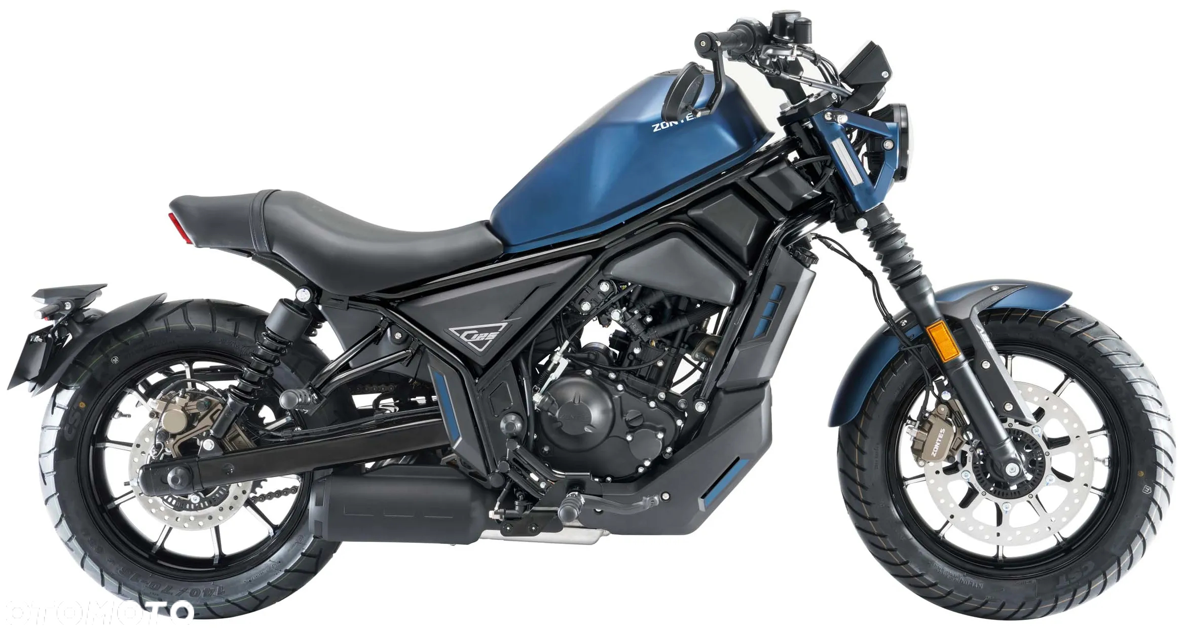 Zontes 125C - 4