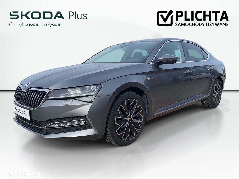 Skoda Superb - 1