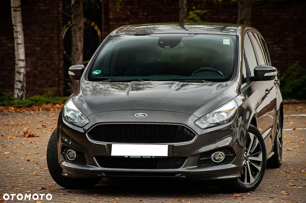 Ford S-Max 2.0 EcoBlue ST-Line - 2