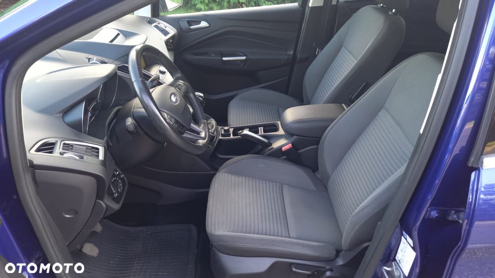 Ford C-MAX 2.0 TDCi Titanium ASS - 14