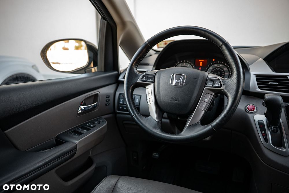 Honda Odyssey - 18