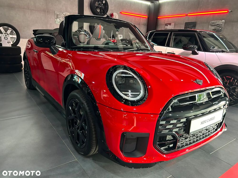 MINI Cooper S Linia John Works - 4