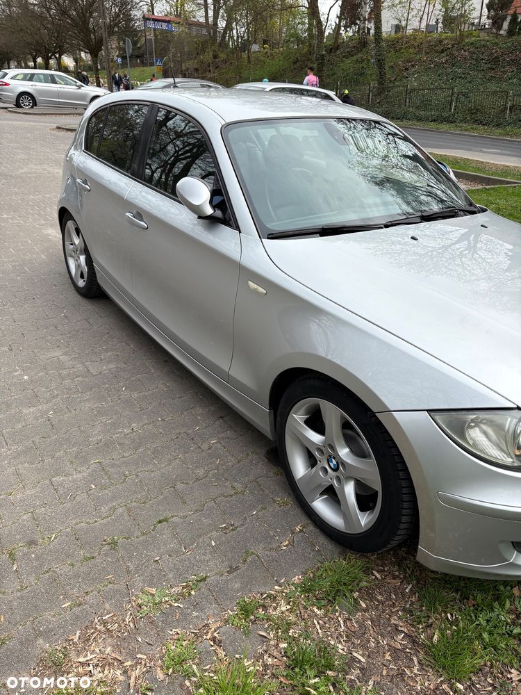 BMW Seria 1 118d DPF Edition Sport - 3