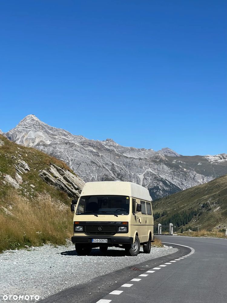 Volkswagen LT - 35
