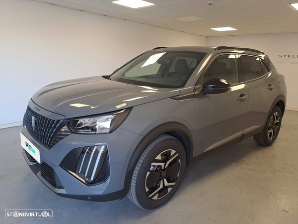 Peugeot 2008 1.2 Hybrid Allure e-DCS6