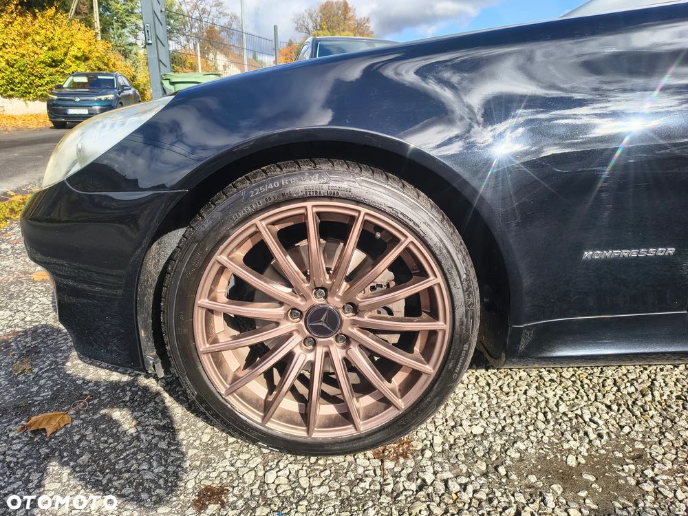 Mercedes-Benz SLK 200 BlueEFFICIENCY 7G-TRONIC Edition 1 - 10