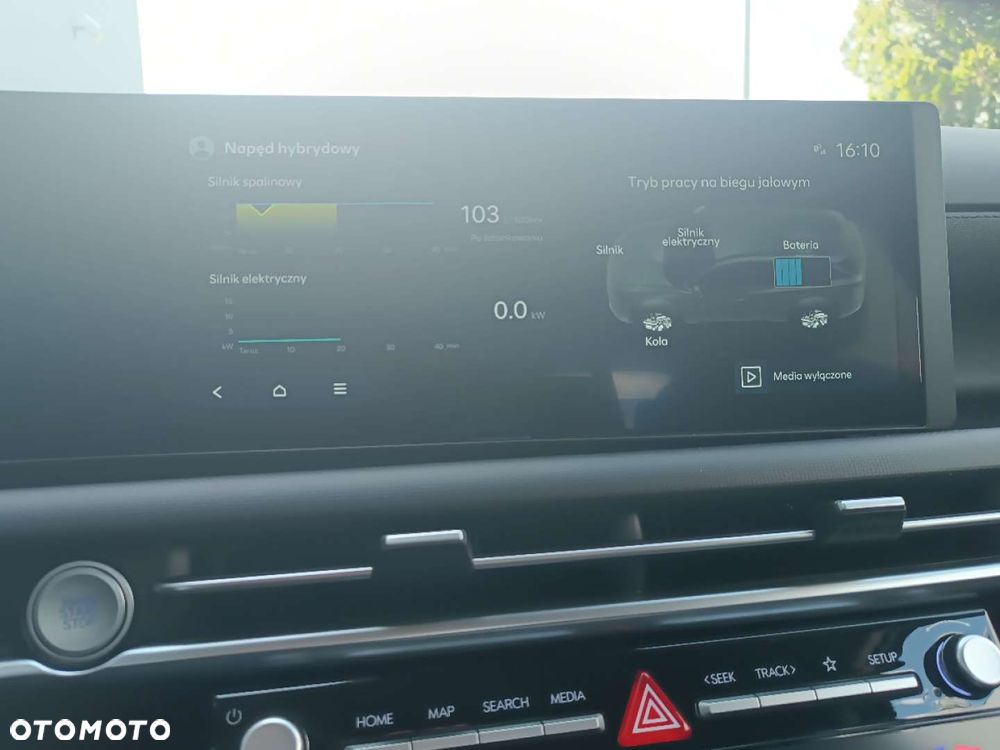 Hyundai Tucson 1.6 T-GDi HEV Smart 4WD - 19