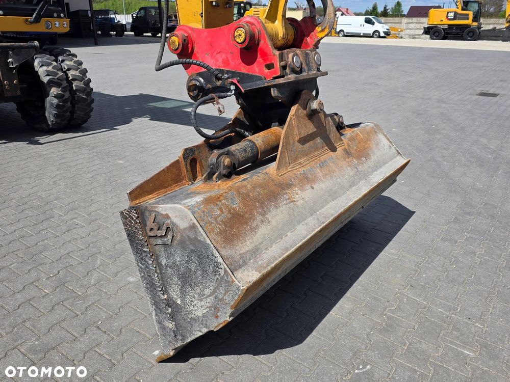 Caterpillar M314F, 2016 ROK, 5400 MTH, SKARPÓWKA, LEHNOFF MS 10 - 13