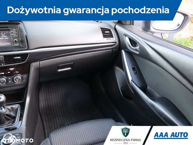 Mazda 6 - 10