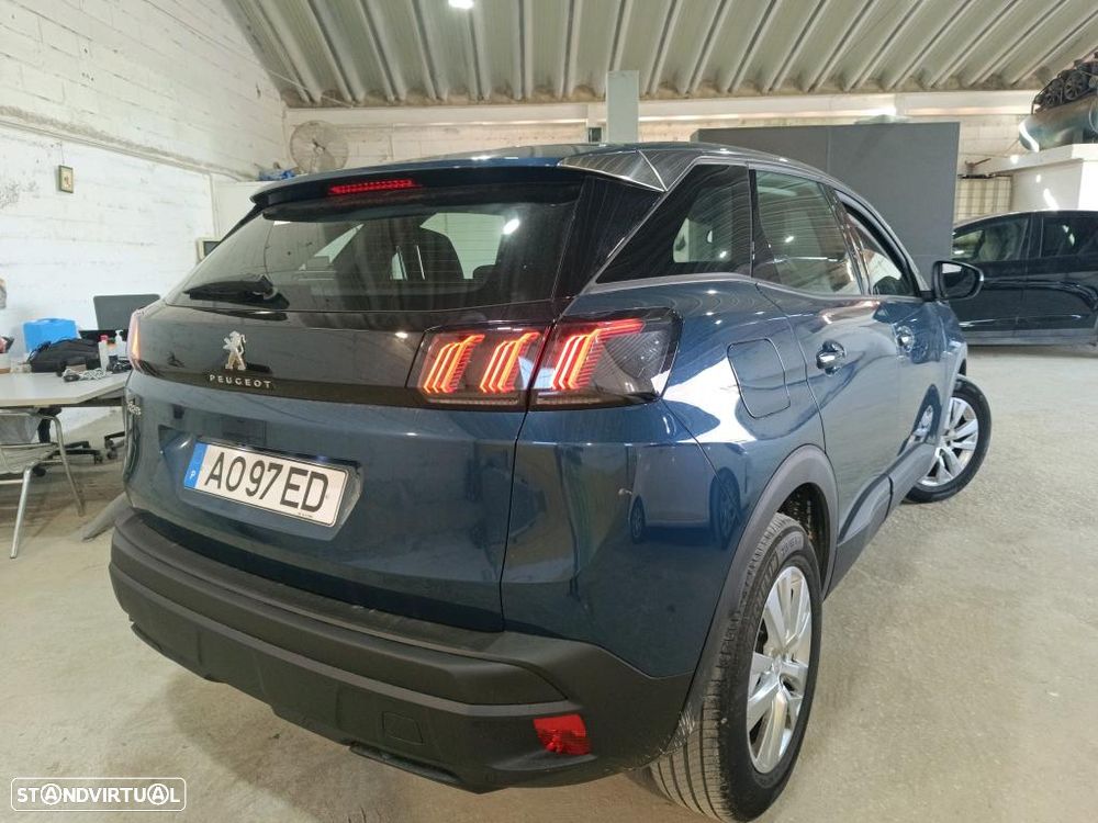Peugeot 3008 1.5 BlueHDi Active Pack - 4
