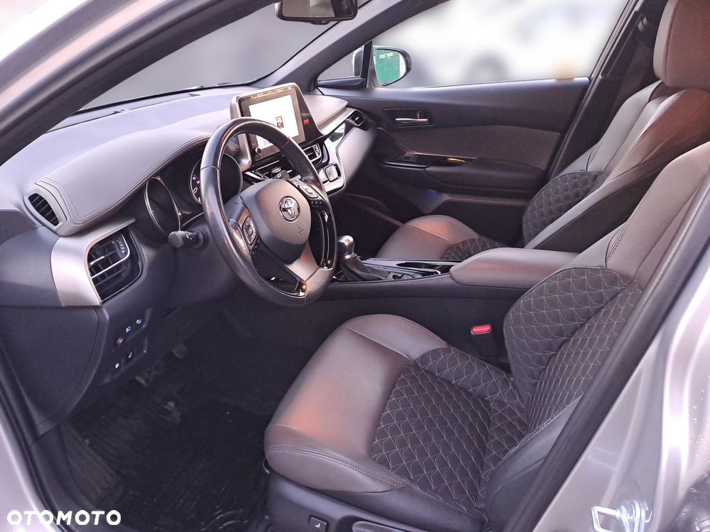 Toyota C-HR 1.8 Hybrid Executive - 15
