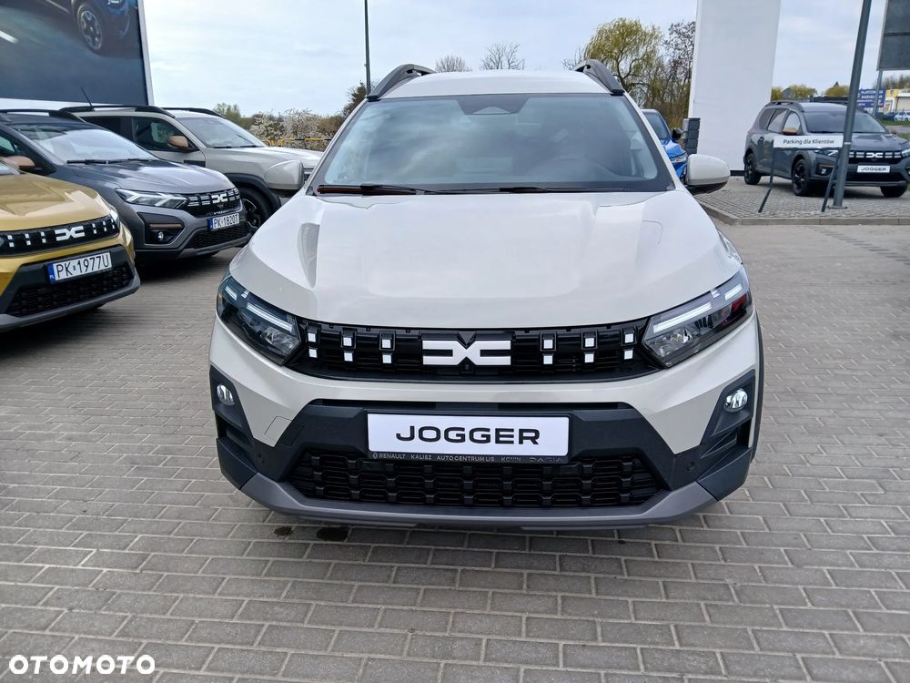 Dacia Jogger 1.8 Full Hybrid 155 Journey MMT 7os - 3