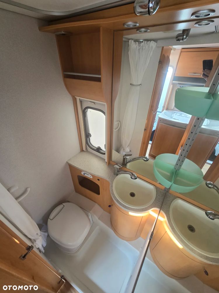 Hymer-Eriba LIVING - 19