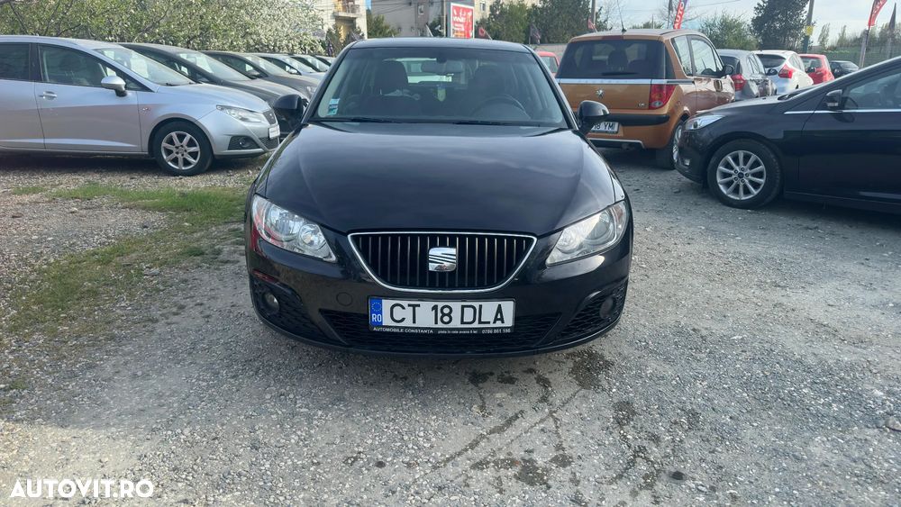 Seat Exeo 2.0 TDI 120 CP Style - 17