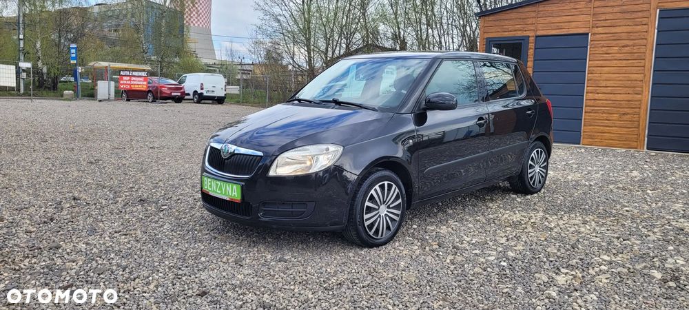 Skoda Fabia 1.2 HTP Elegance - 10