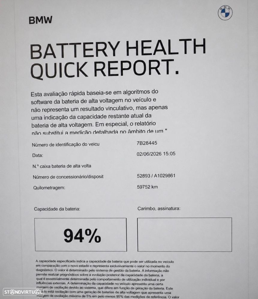 BMW i3 (94 Ah) - 28