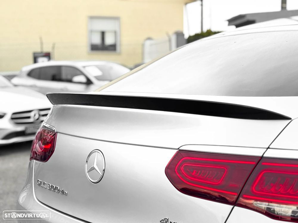 Mercedes-Benz GLC 300 de Coupé 4Matic - 6