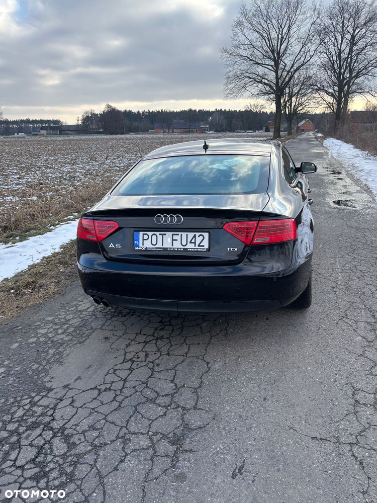 Audi A5 Sportback 2.0 TDI DPF multitronic - 7