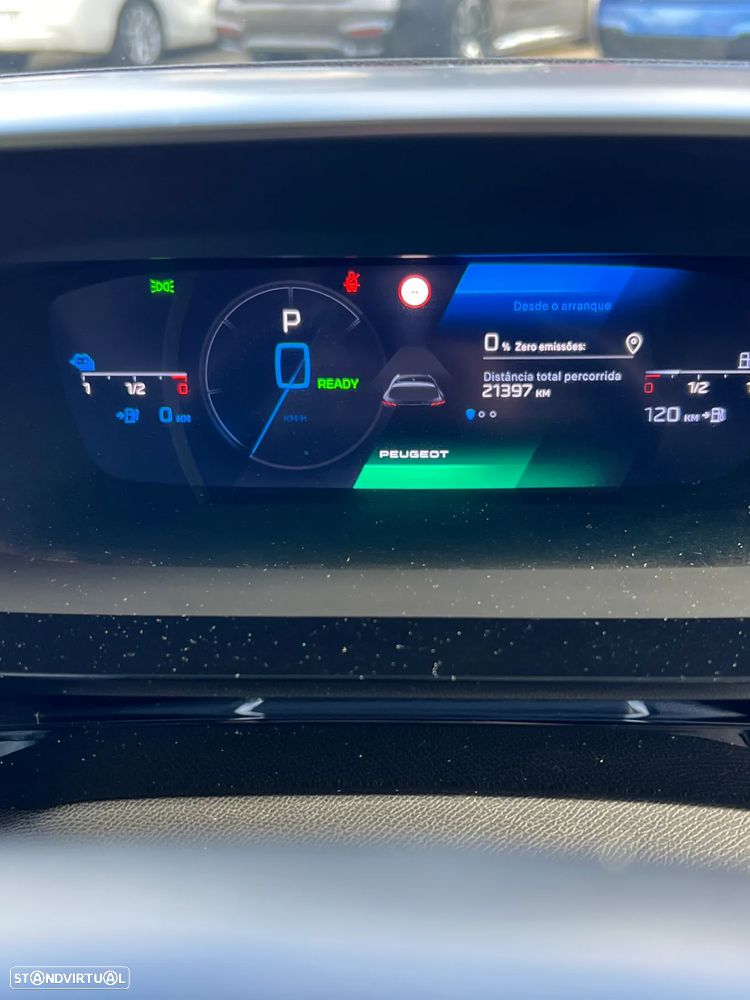 Peugeot 308 Plug-In Hybrid 225 e-EAT8 GT - 10